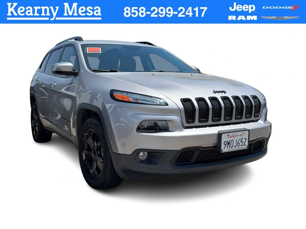 2018 Jeep Cherokee Latitude 4X4's photo