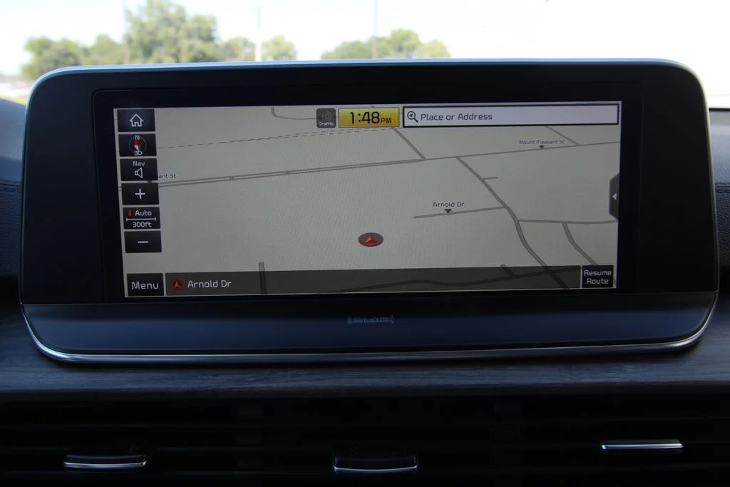 Used 2020 Gravity Gray Kia EX image 15