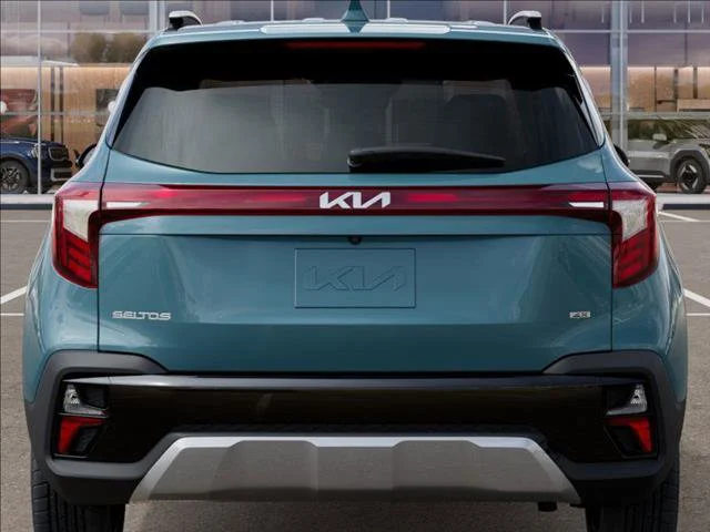 2026 Kia Seltos EX - Photo 13