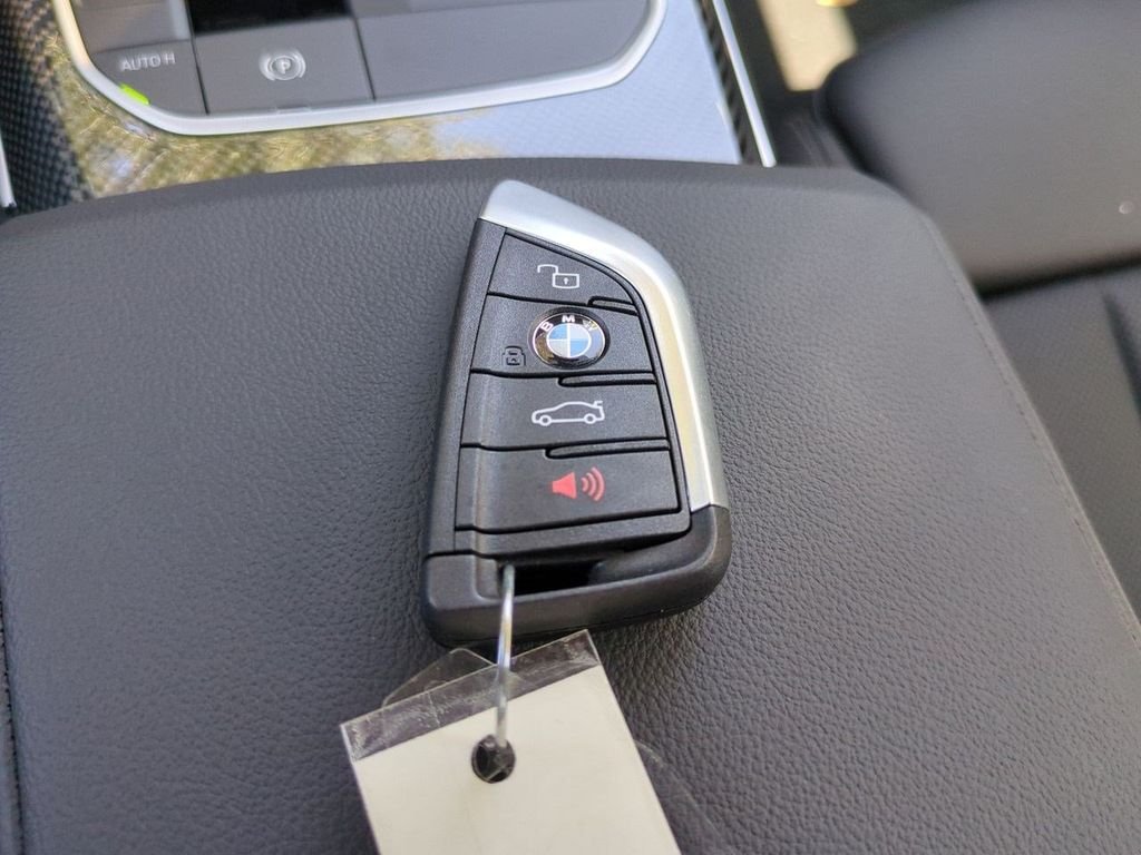New 2027 Brooklyn Grey Metallic BMW M440i image 29