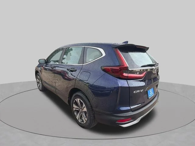 Used 2020 Black Honda LX image 5