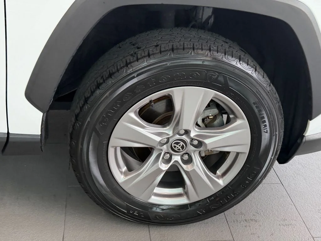 Used 2023 White Toyota XLE image 15