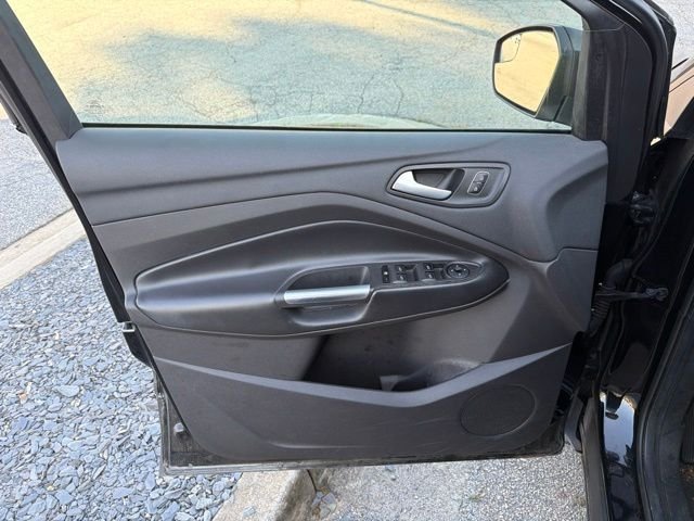 Used 2018 Black Ford SEL image 6