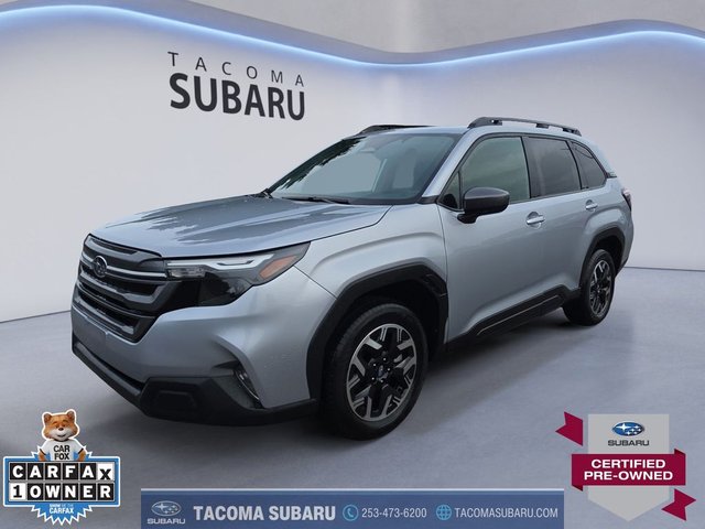 2025 Subaru Forester Premium