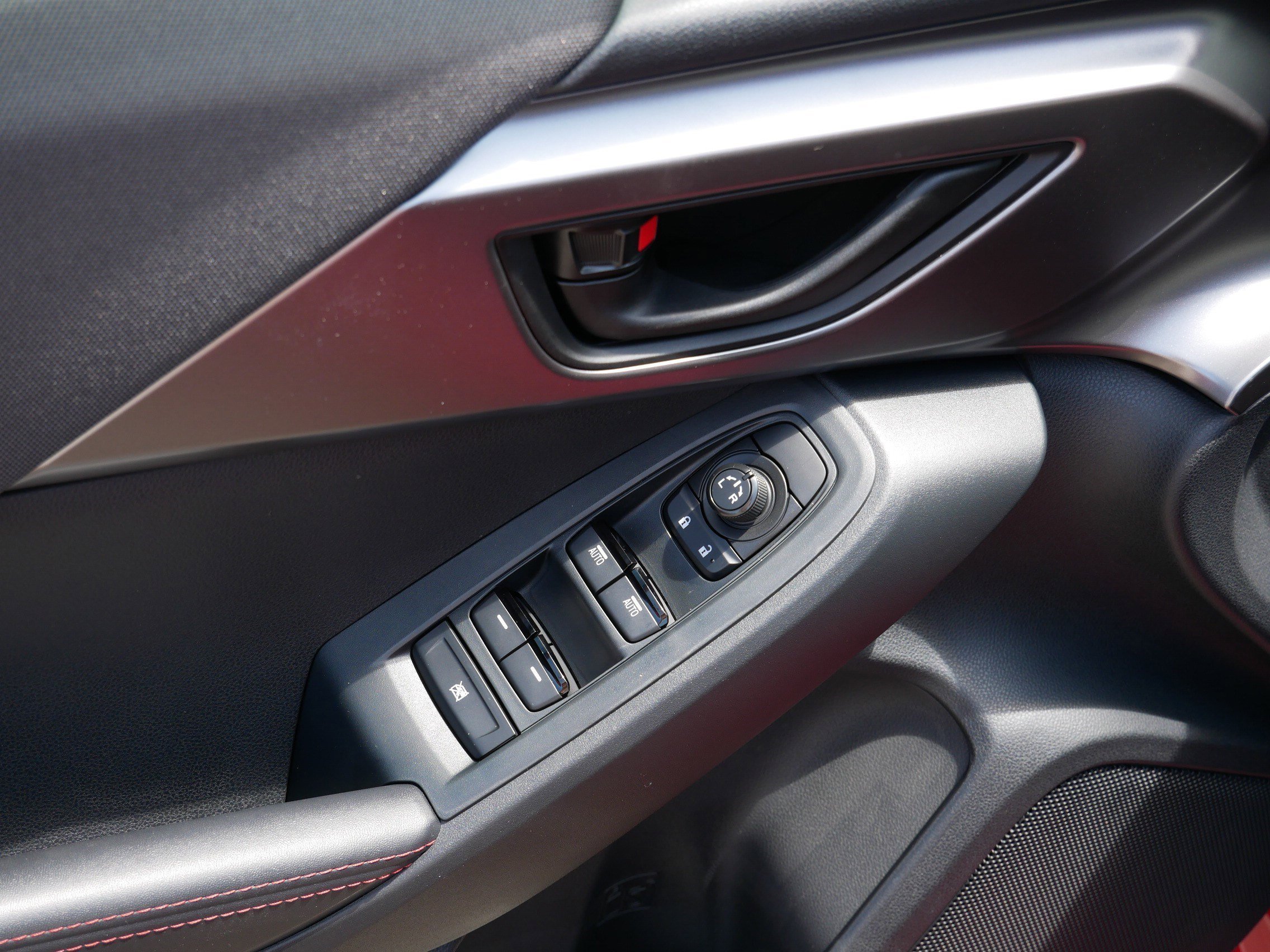 Certified Used 2026 Pure Red Subaru Sport image 20