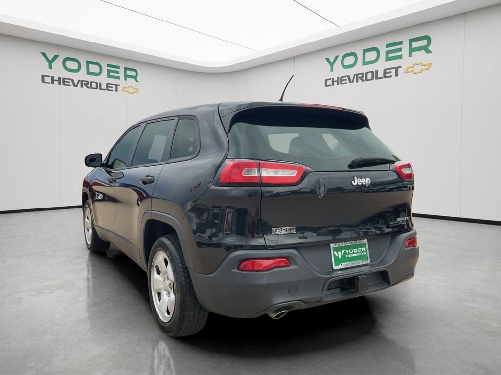 Used 2016 None Jeep Sport image 10