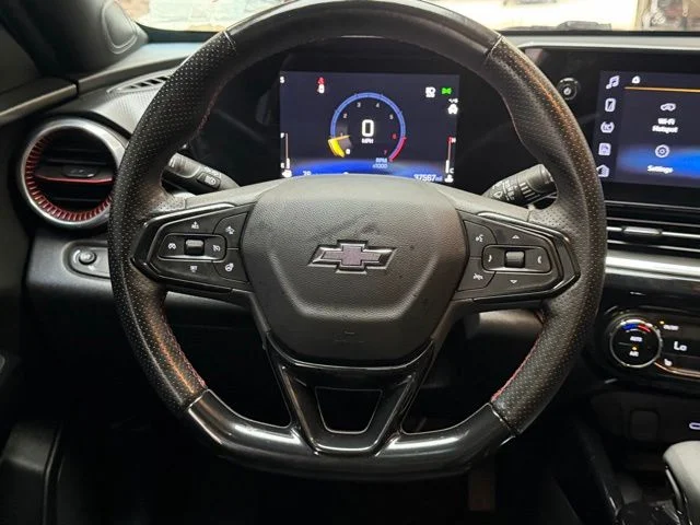 Used 2024 Black Chevrolet 2RS image 17