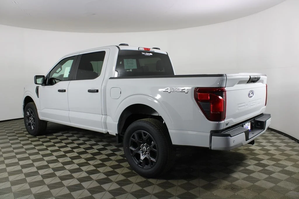 New 2026 Avalanche Ford STX image 4