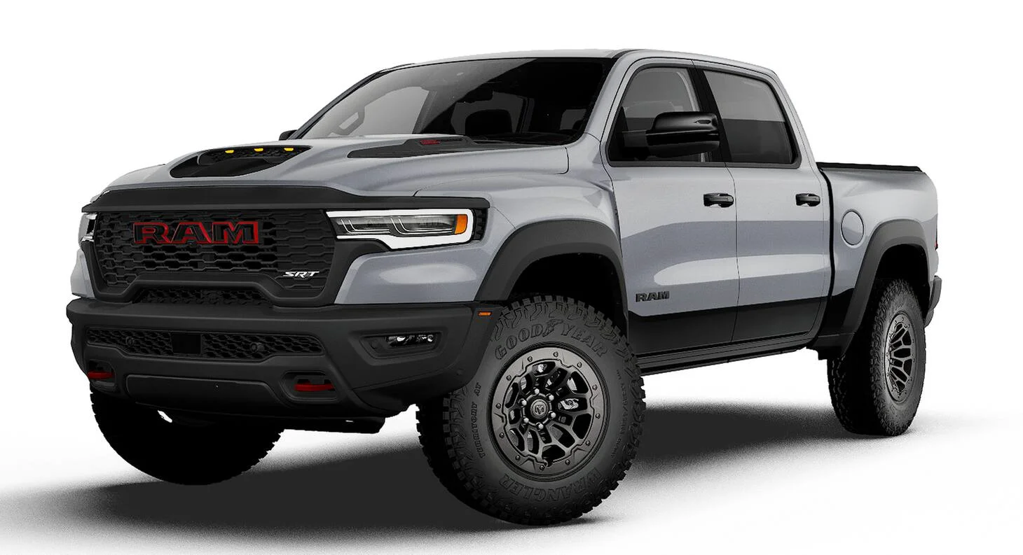 2027 RAM 1500 Pickup TRX