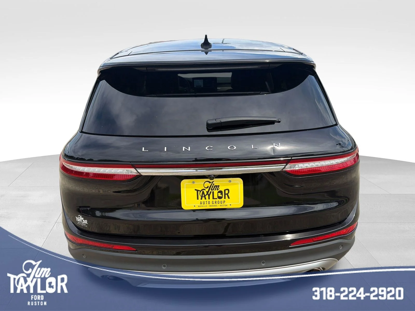 Used 2023 Black Lincoln Standard image 4