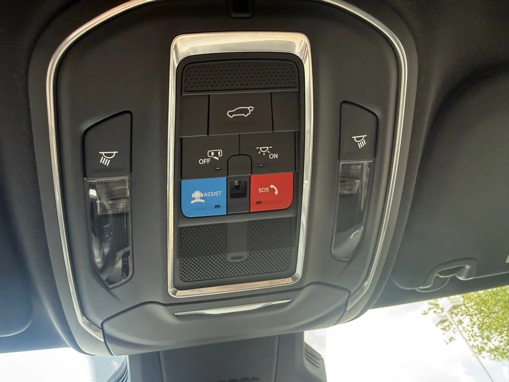 New 2026 Red Jeep Limited image 28