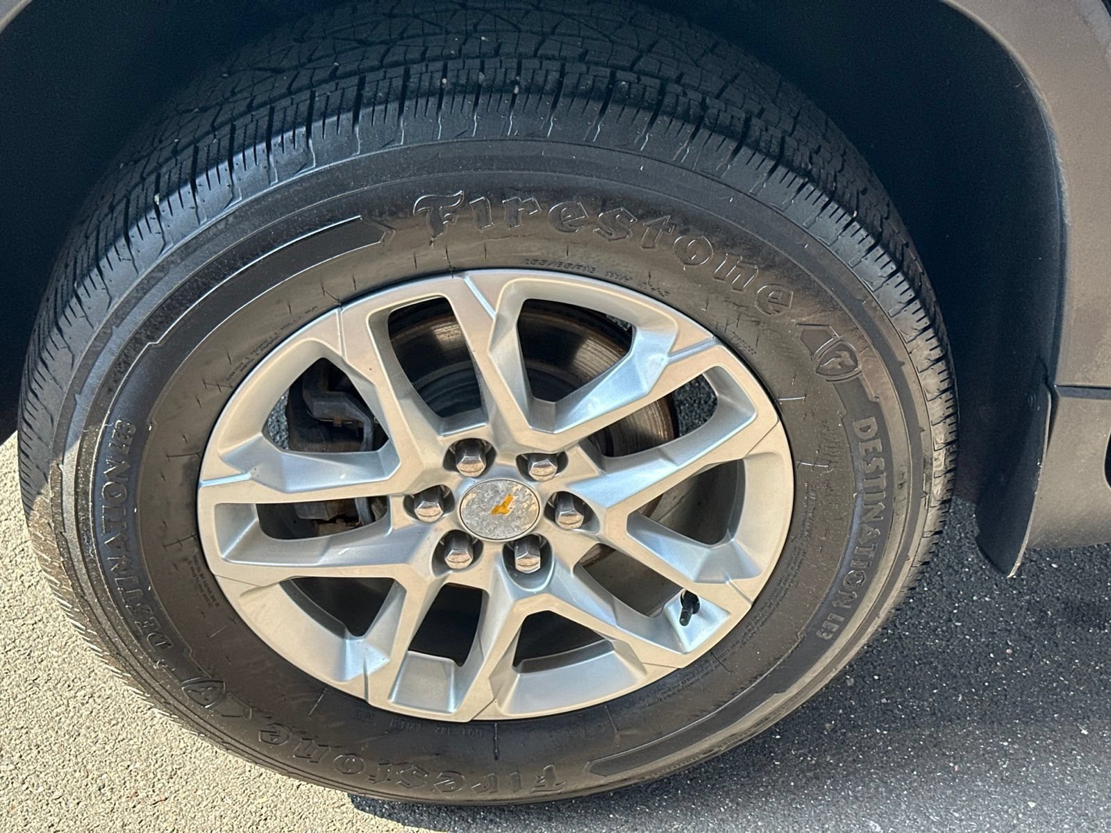 Used 2019 MOSAIC BLACK METALLIC Chevrolet LT Cloth image 11