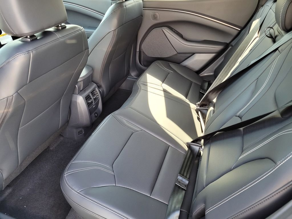 New 2026 Velocity Blue Metallic Ford Premium image 6