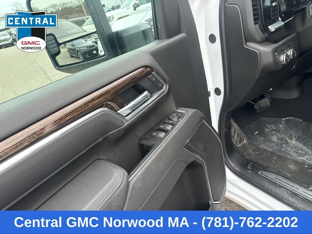 2026 GMC Sierra 2500HD SLE - Photo 14