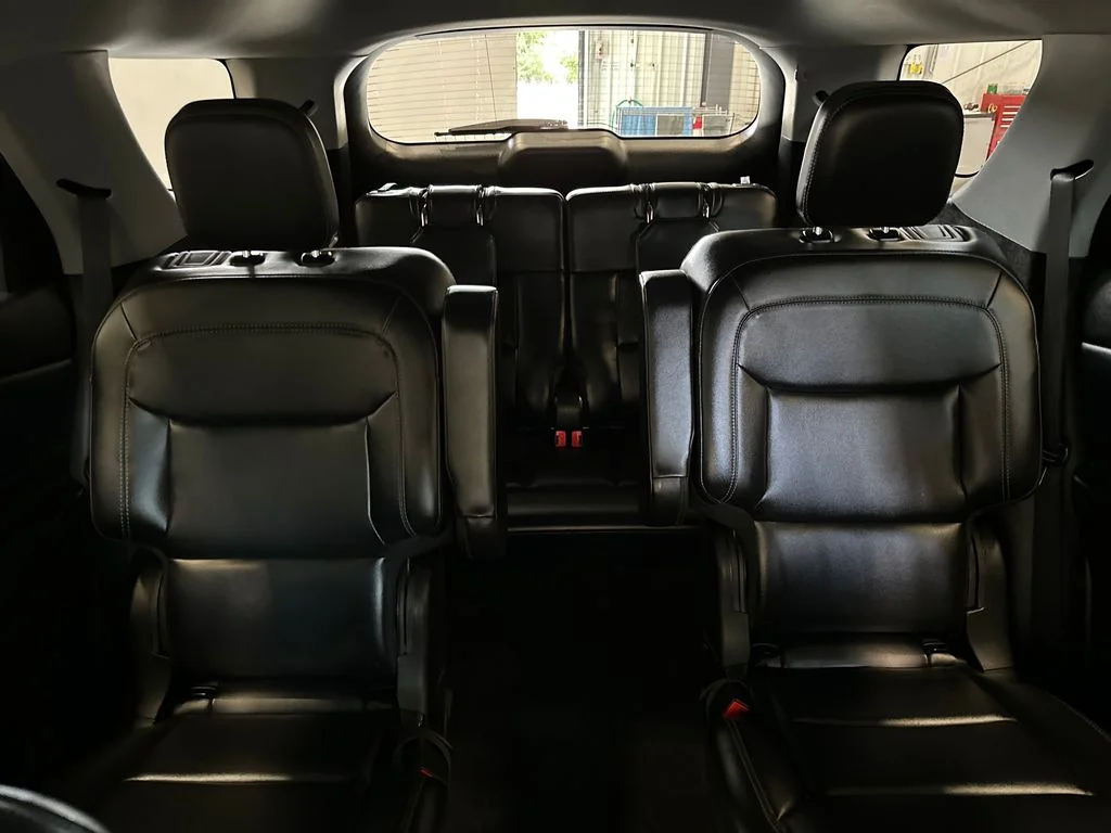 Used 2023 Blue Ford XLT image 35