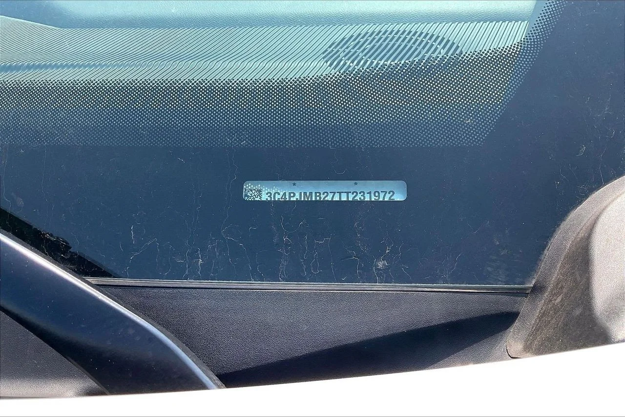 New 2026 Bright White Clearcoat Jeep Laredo image 31