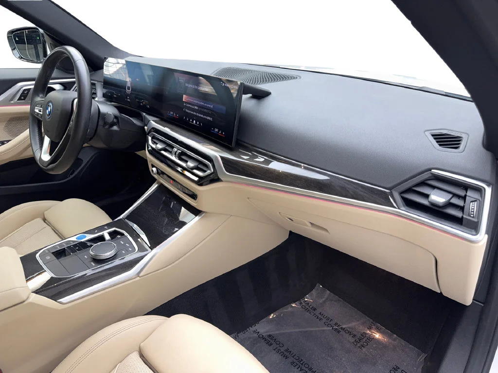 Used 2024 White BMW eDrive35 image 55