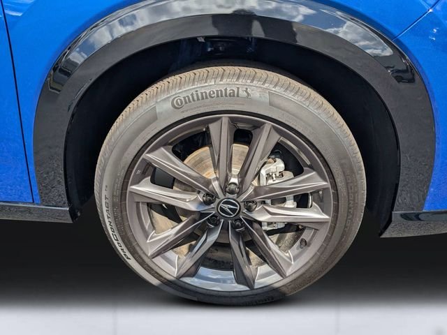 Used 2025 Adriatic Sea Blue Acura A-Spec Package image 10