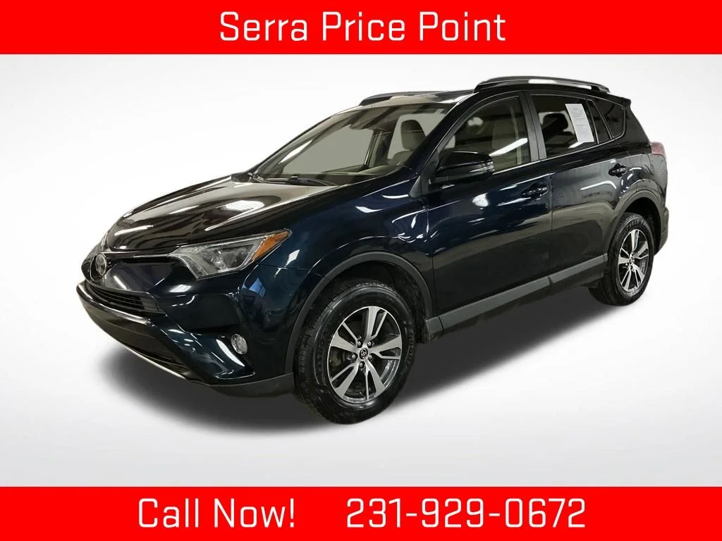 2017 Toyota RAV4