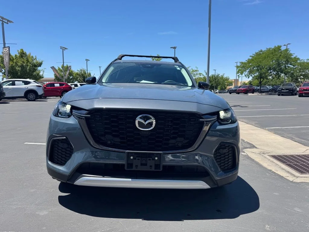 2025 Mazda CX-70 PHEV Premium AWD's photo