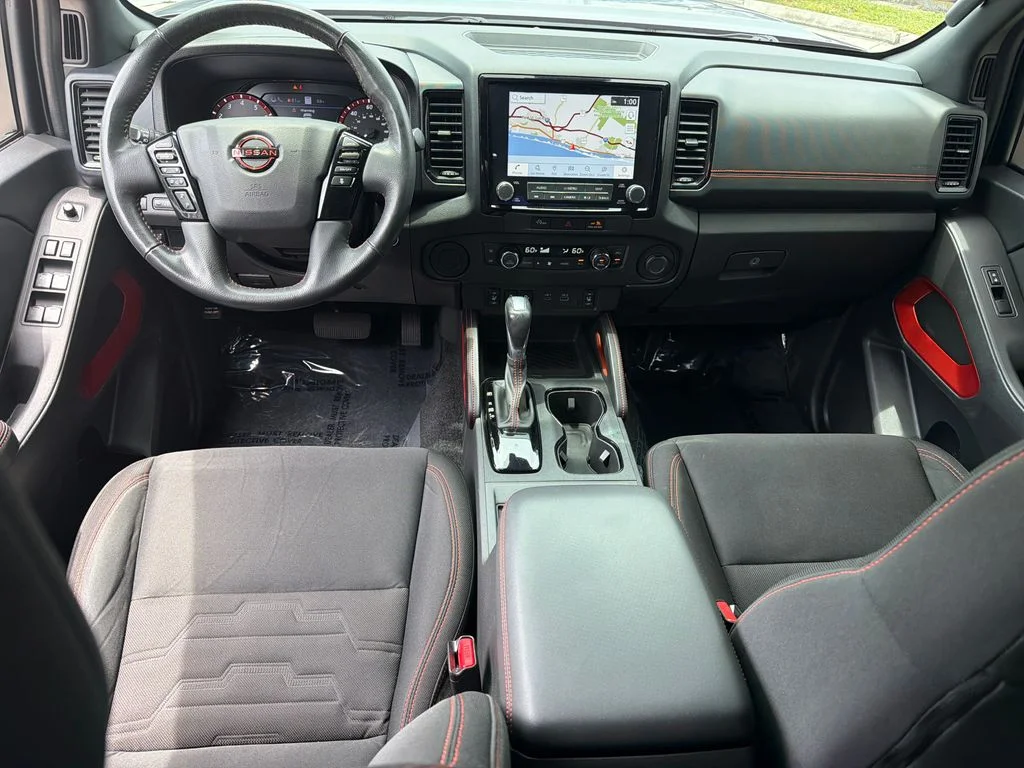 Used 2023 Gray Nissan PRO-X image 14