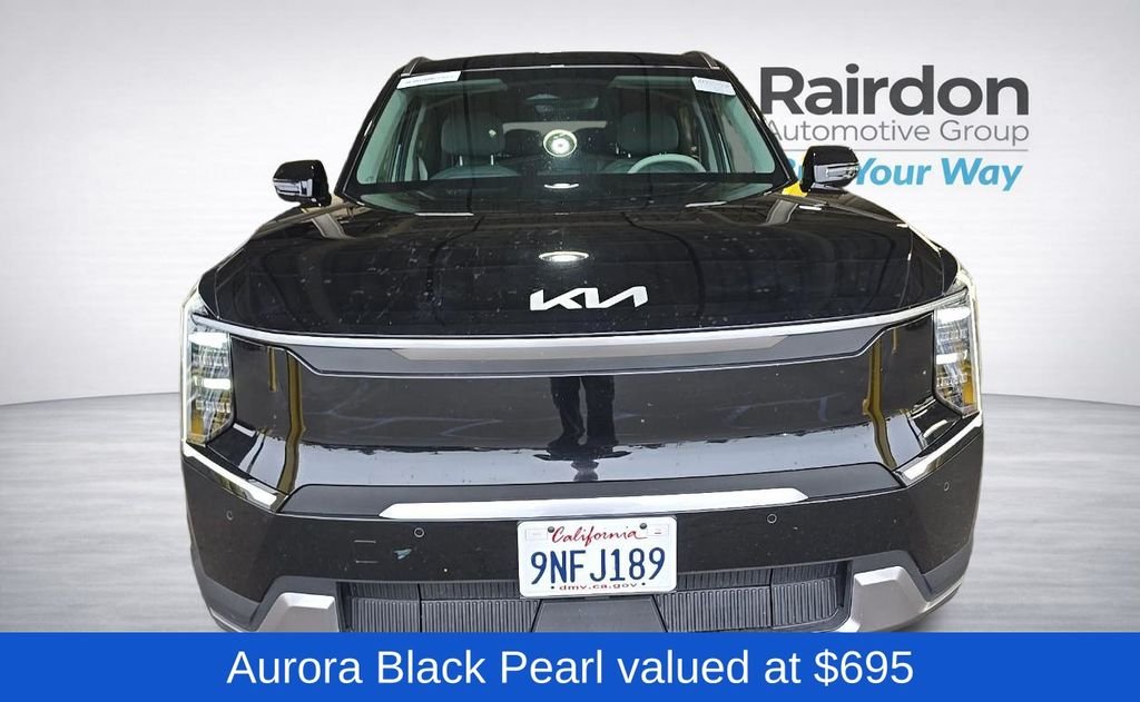 Certified 2024 Kia EV9 Wind with VIN KNDAFFS52R6018931 for sale in Burlington, WA