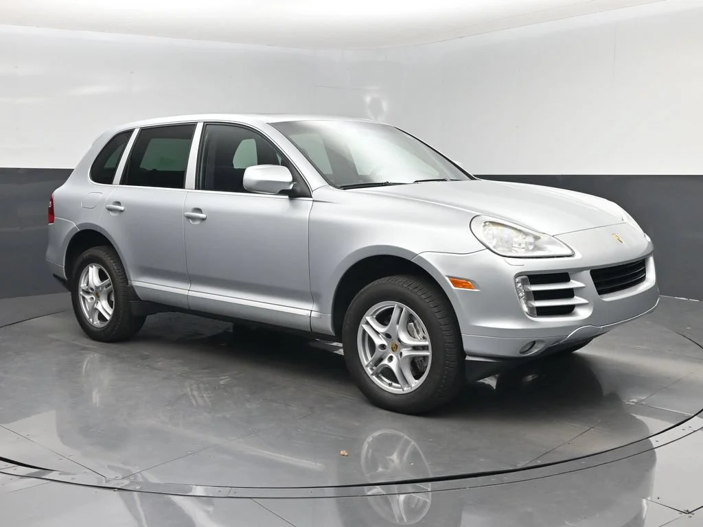 2008 Porsche Cayenne S