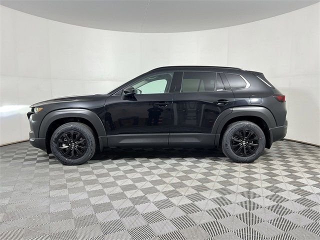 New 2026 Jet Black Mica Mazda Premium AWD image 5