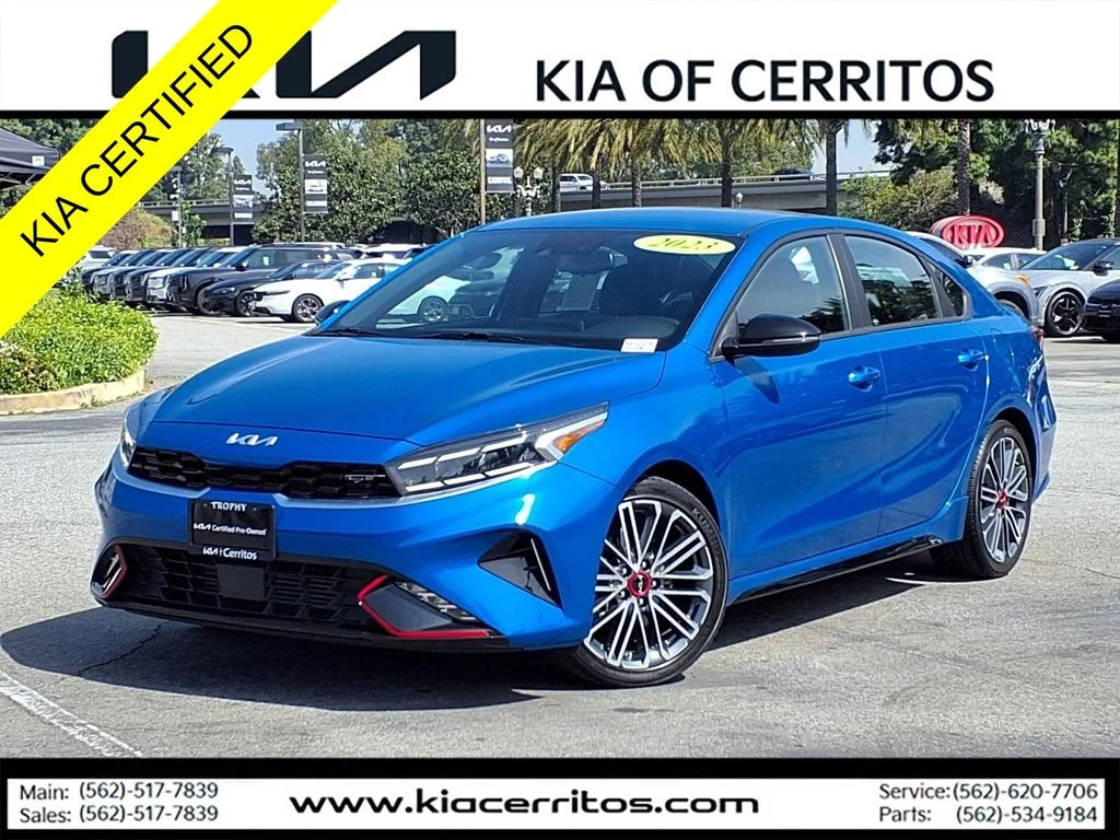2023 Kia Forte