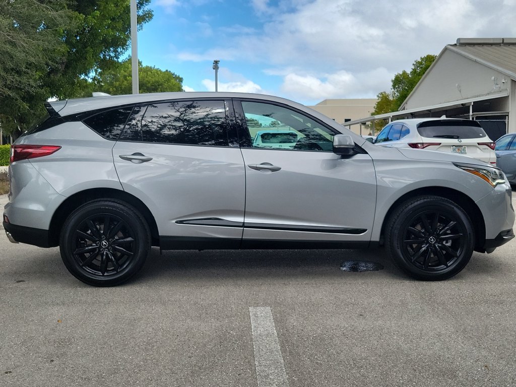 Used 2026 Silver Acura Base image 30
