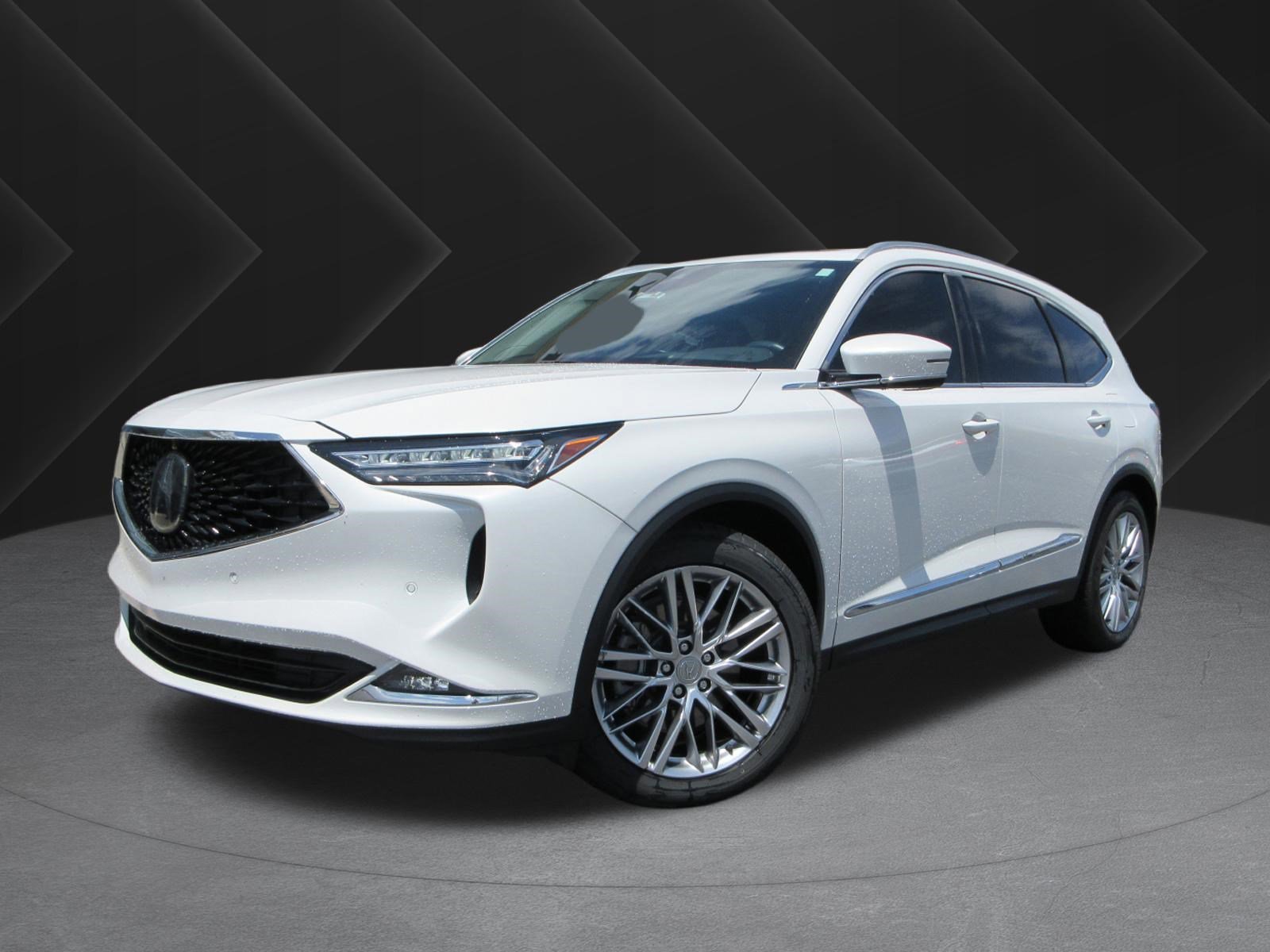 2022 Acura MDX SH-AWD w/Advance Package's photo