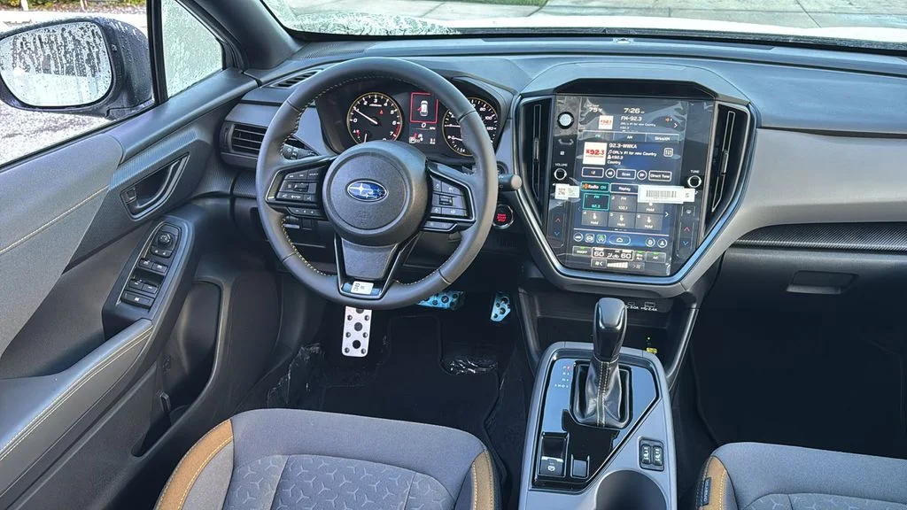 2025 Subaru Crosstrek Sport - Photo 23