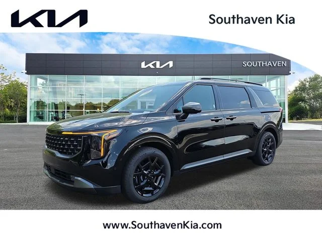 2026 Kia Sedona SX Prestige HEV's photo