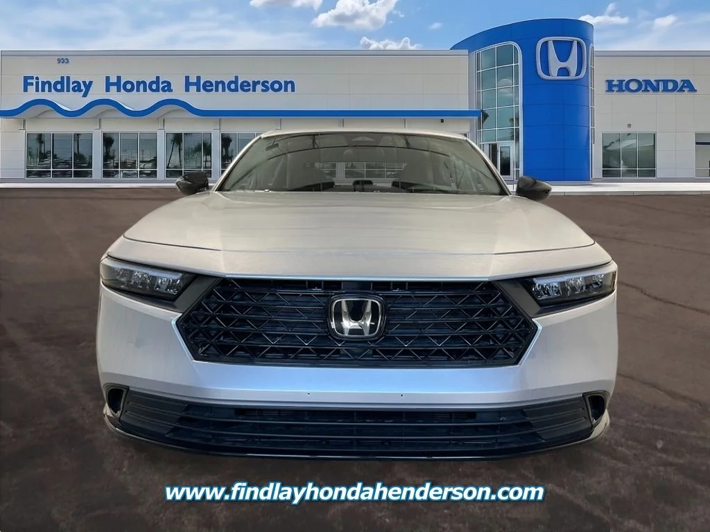 New 2026 Solar Silver Metallic Honda Sport-L image 10