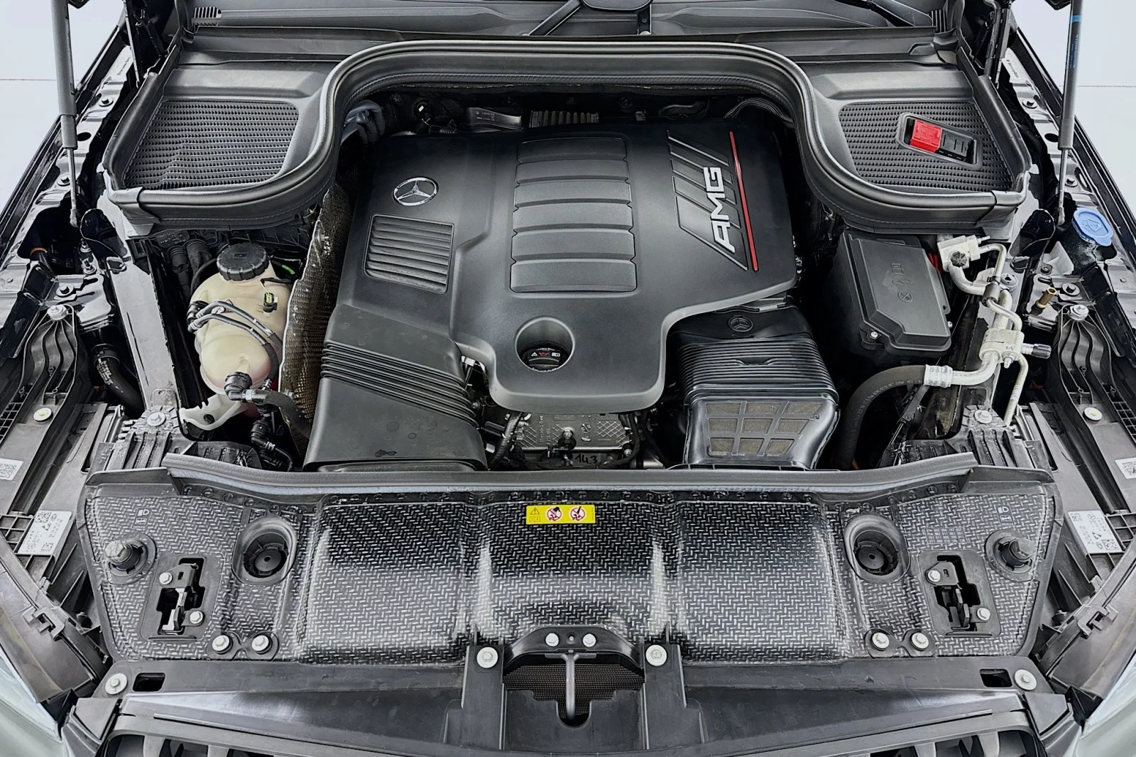 Certified Used 2023 Obsidian Black Metallic Mercedes-Benz AMG® GLE 53 image 11
