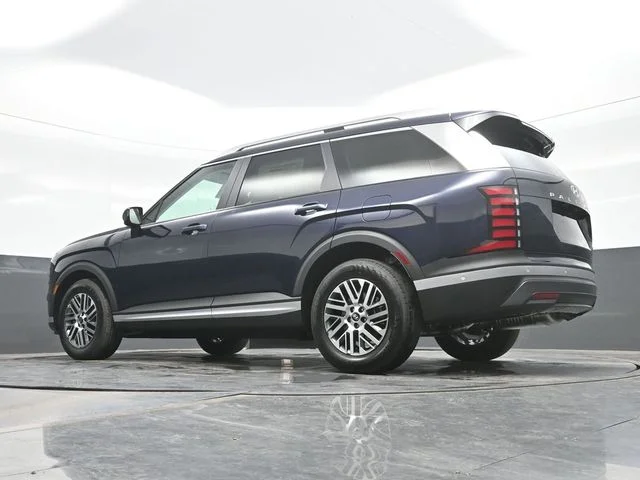 New 2026 Blue Hyundai SEL Premium image 19
