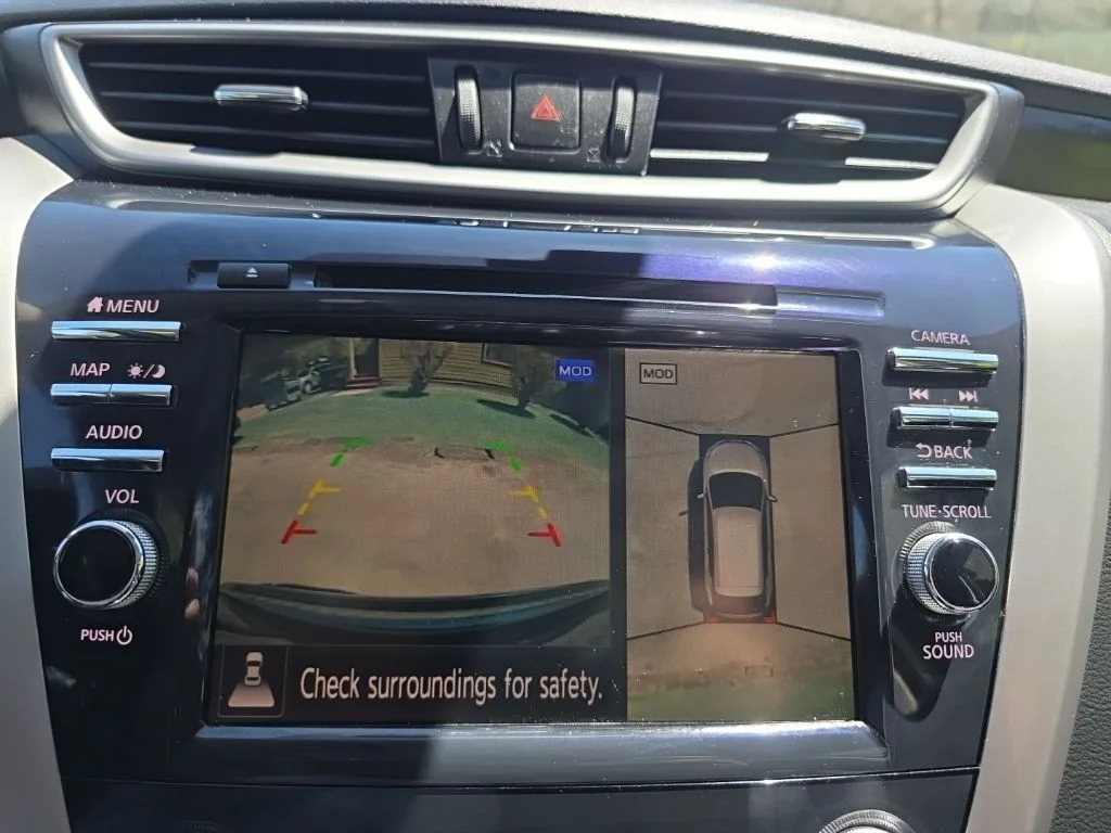 2020 Nissan Murano Platinum - Photo 21