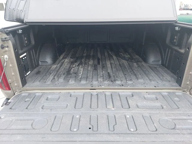 Used 2025 Gray Ford XLT image 12