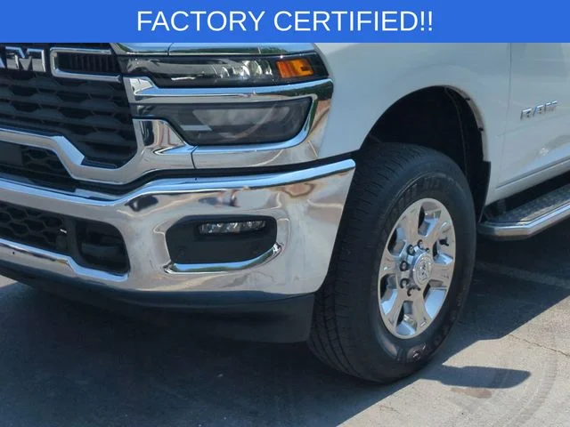 Used 2026 White Ram Big Horn image 9
