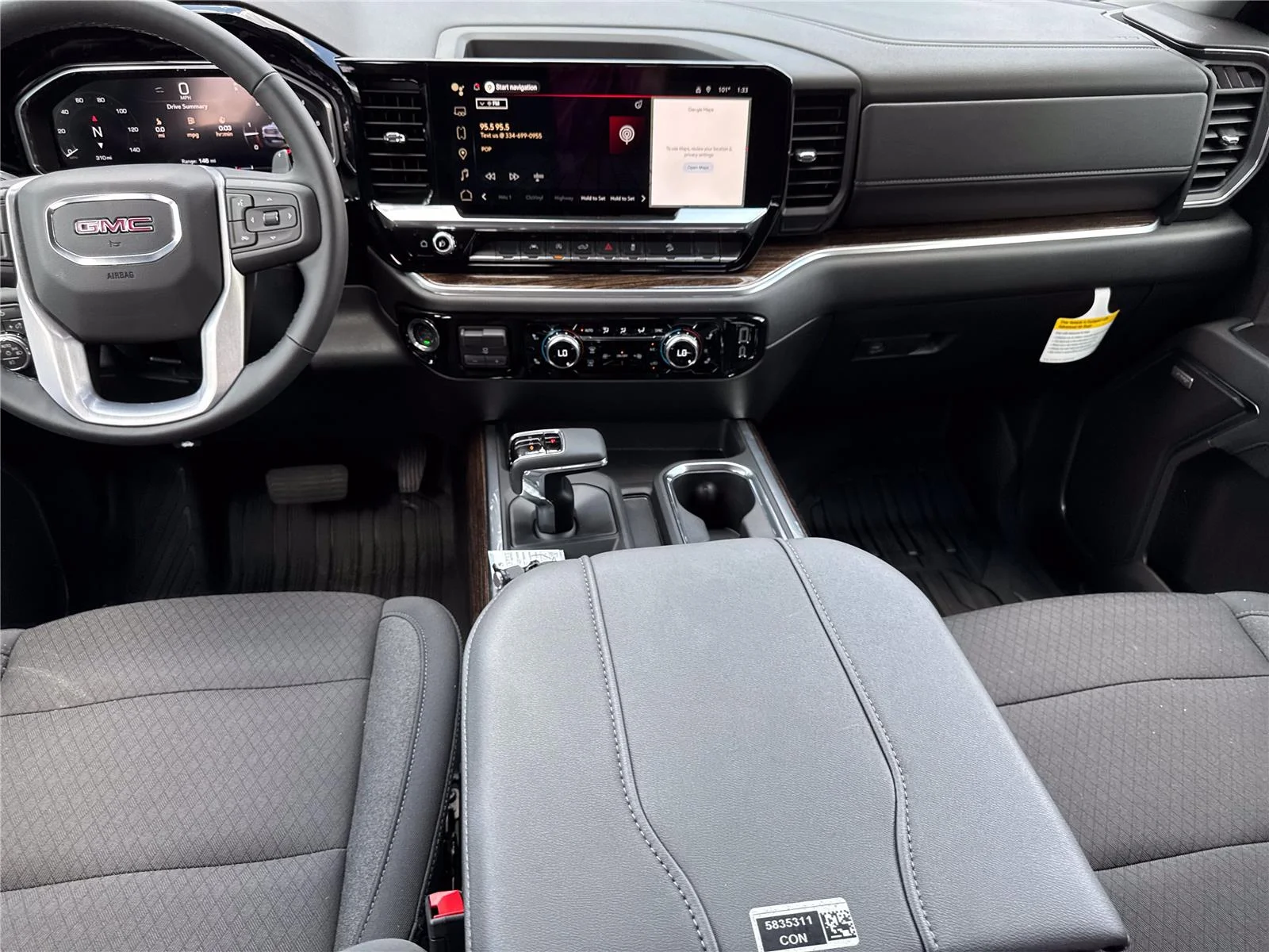 New 2026 Sterling Metallic GMC Elevation image 15