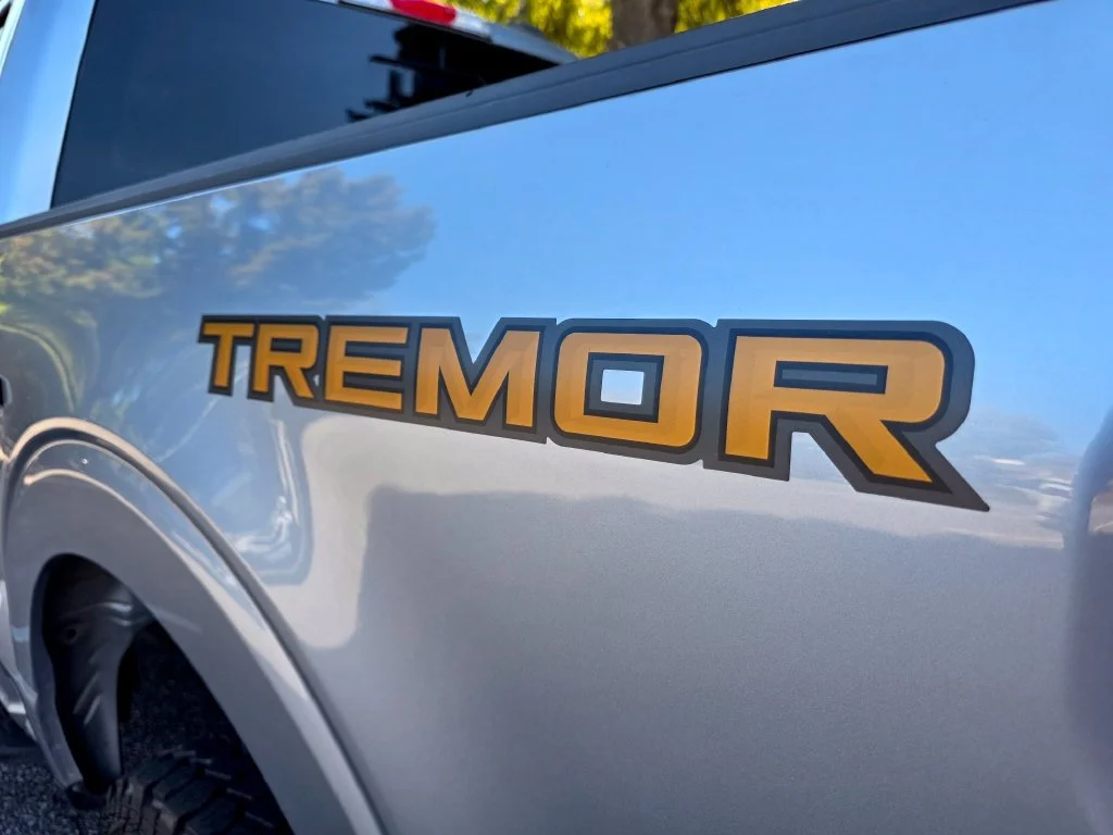 Used 2023 Silver Ford Tremor image 35