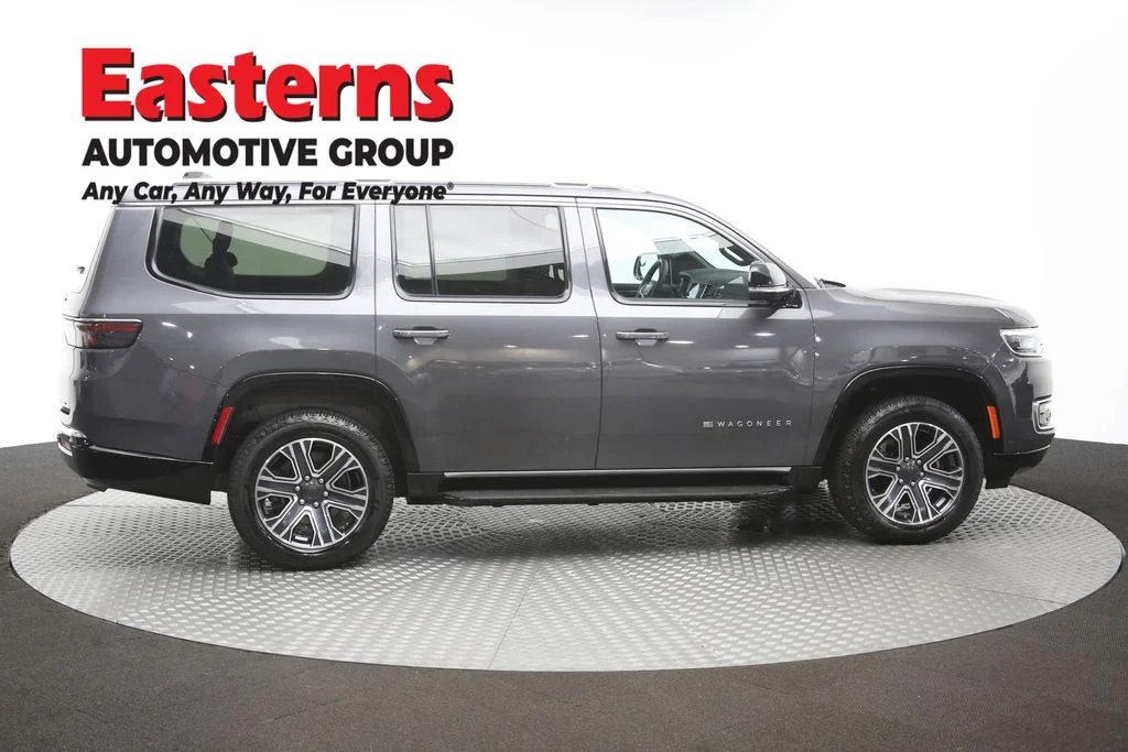 Used 2024 Gray Jeep Series II image 47