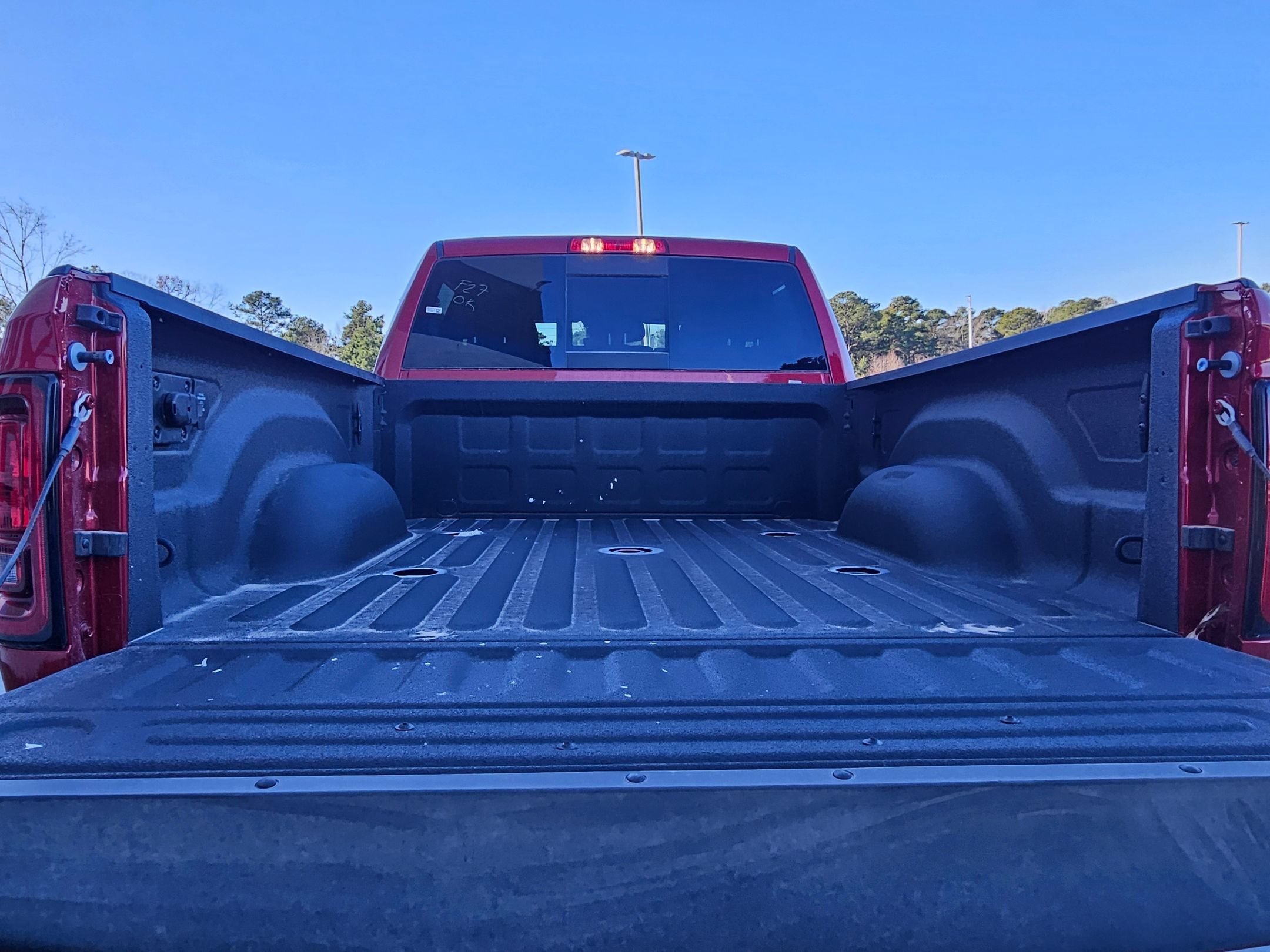 2026 RAM 2500 Tradesman - Photo 25