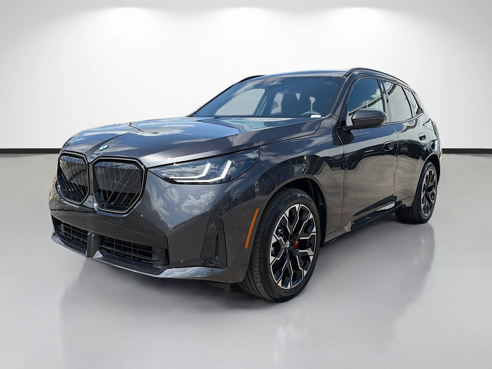 New 2026 Dark Graphite Metallic BMW 30 xDrive image 7