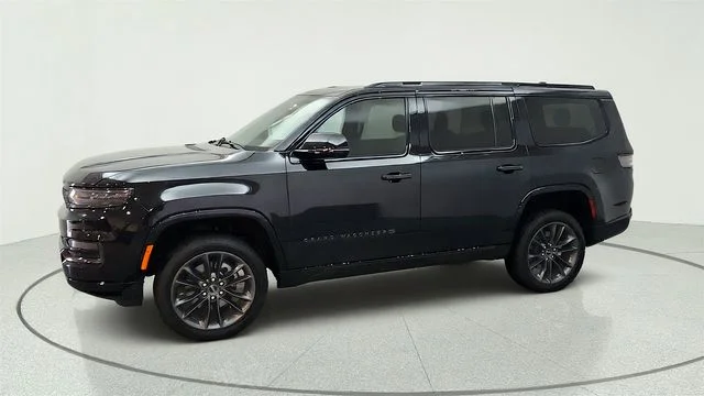 Used 2024 Black Jeep Series II image 6