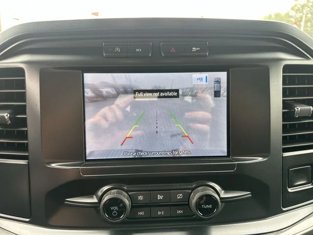 Used 2021 Gray Ford XL image 24