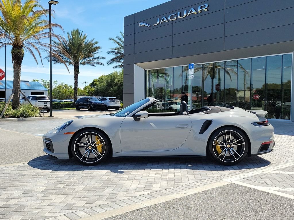 Used 2024  Porsche Turbo S image 2