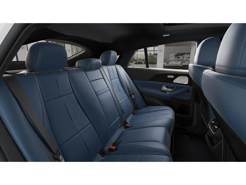 New 2026 Polar White Mercedes-Benz GLE 450 image 5