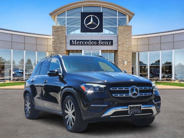 Certified Used 2026 Black Mercedes-Benz GLE 350 image 6
