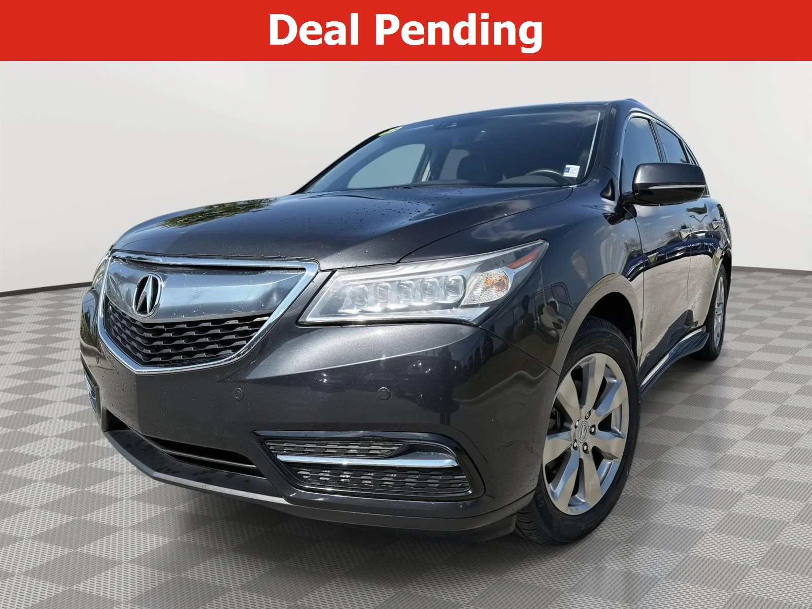 2016 Acura MDX SH-AWD w/Advance Package's photo